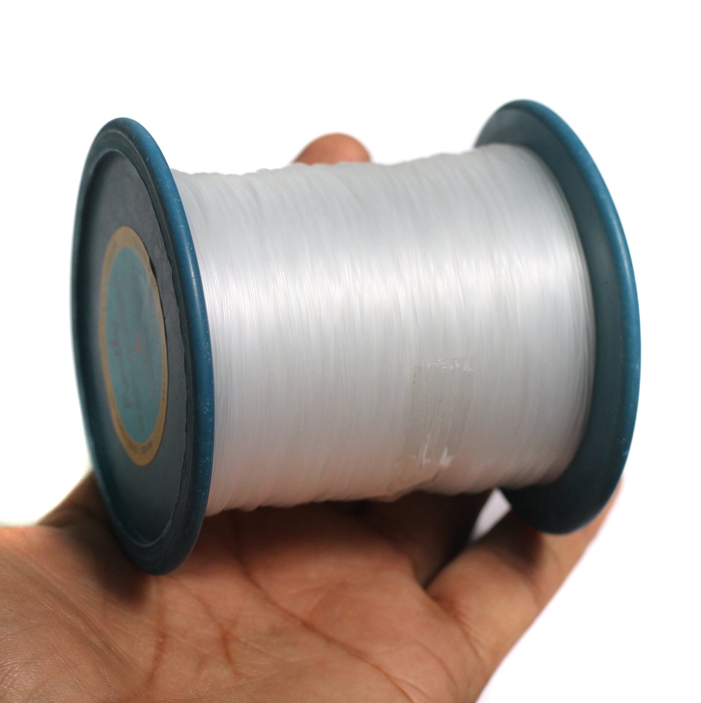 200 Mtrs, 0.7mm Nylon Thread For Jewellery Making - 1 Pc