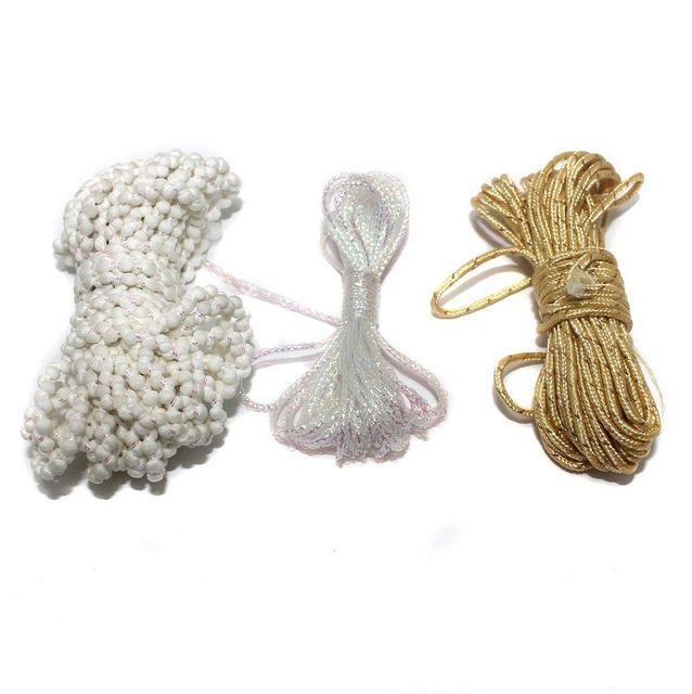 Thread Combo 3 Colors - MultiColor / Thread / 2mm