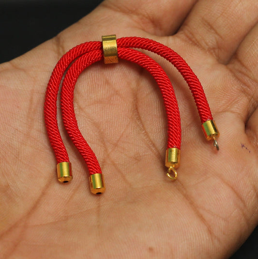 Rakhi Thread Extender - Red / 1 Pc