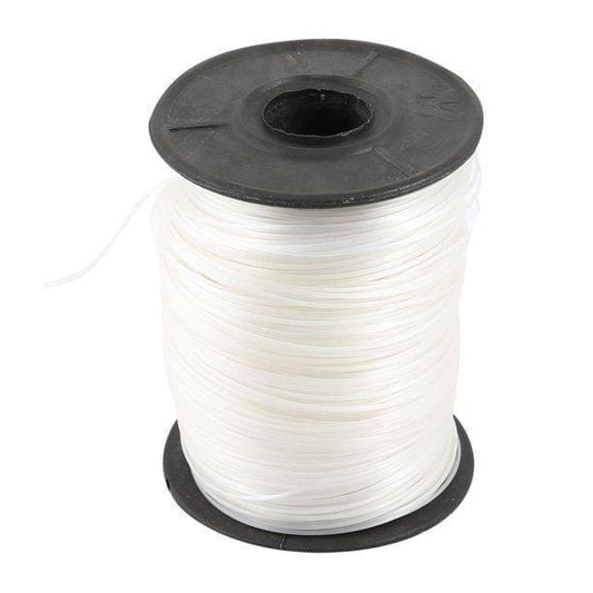 50 Mtrs, 0.60mm Nylon Thread Spool - 1 Pc