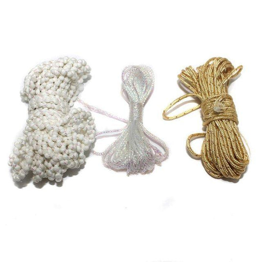 Thread Combo 3 Colors - MultiColor / Thread / 2mm