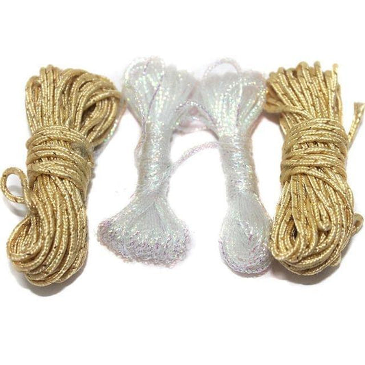 Thread Combo 2 Colors - MultiColor / Thread / 2mm