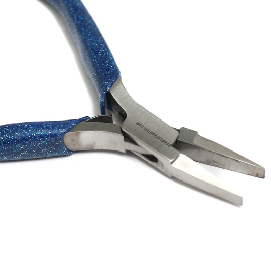Stainless Steel Flat Nose Plier - Stainless Steel