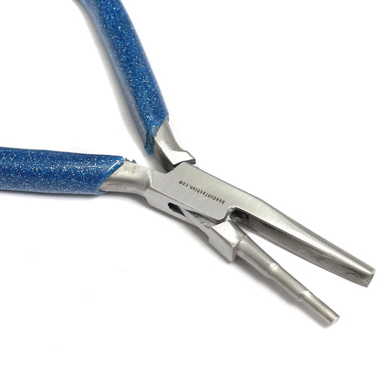 Stainless Steel 3 Step Wire Looping Plier - Stainless Steel