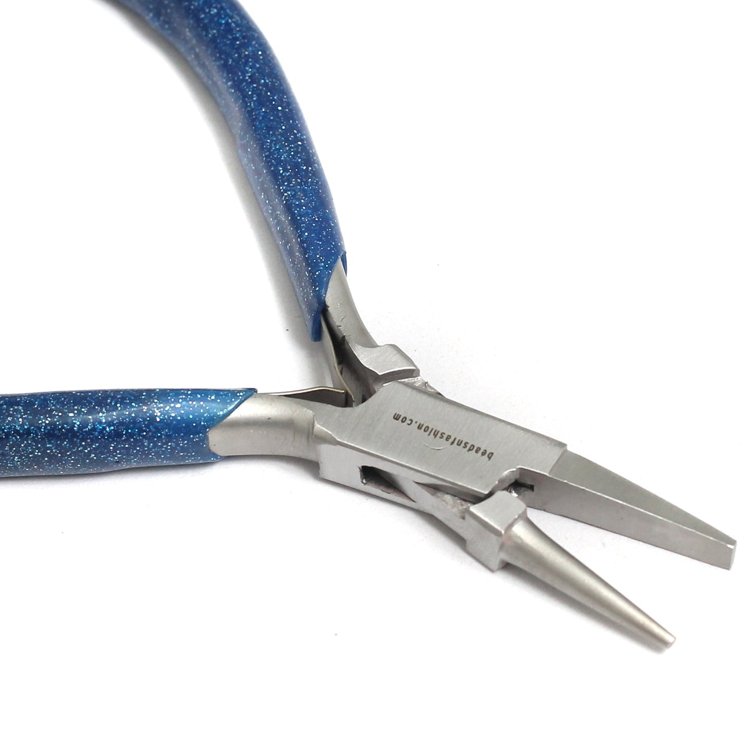 Stainless Steel Flat Round Plier - Stainless Steel