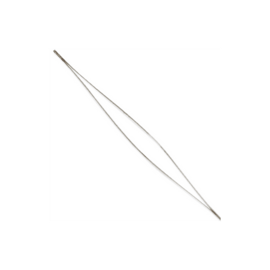 Big Eye Beading Needles 2.25 Inch - 4 Pcs [ Rs 45/ Piece ]