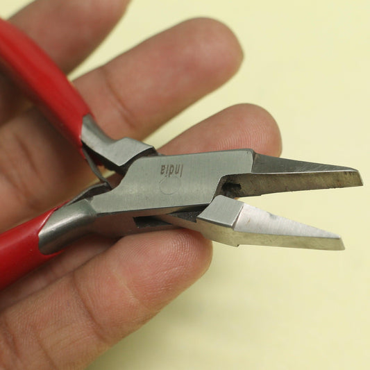 Flat Nose Plier - Iron
