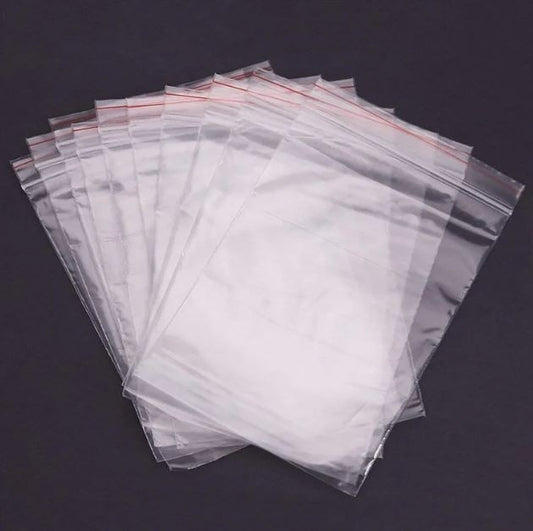 Zip Lock Bags Target 225 Guage - 2x2 Inch