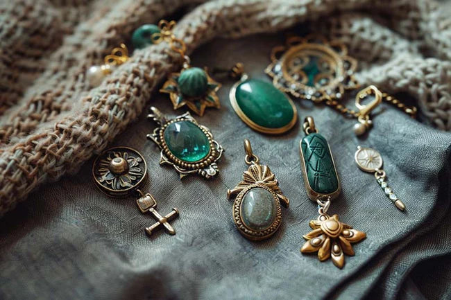 Charms & Pendants
