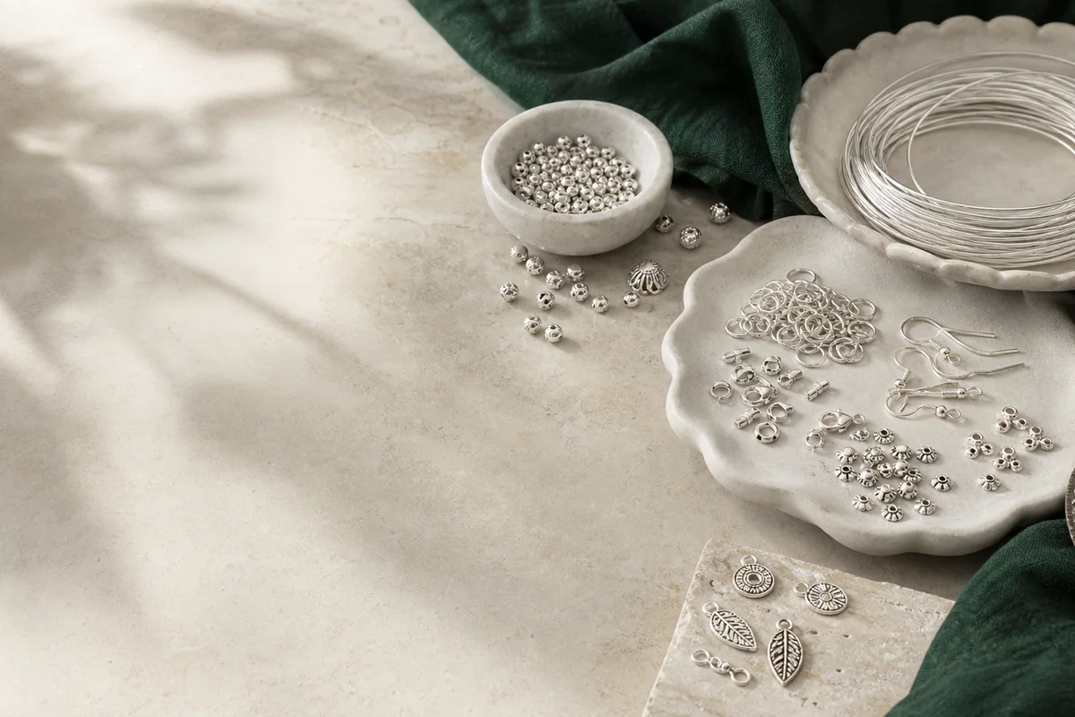Sterling Silver for jewellery making