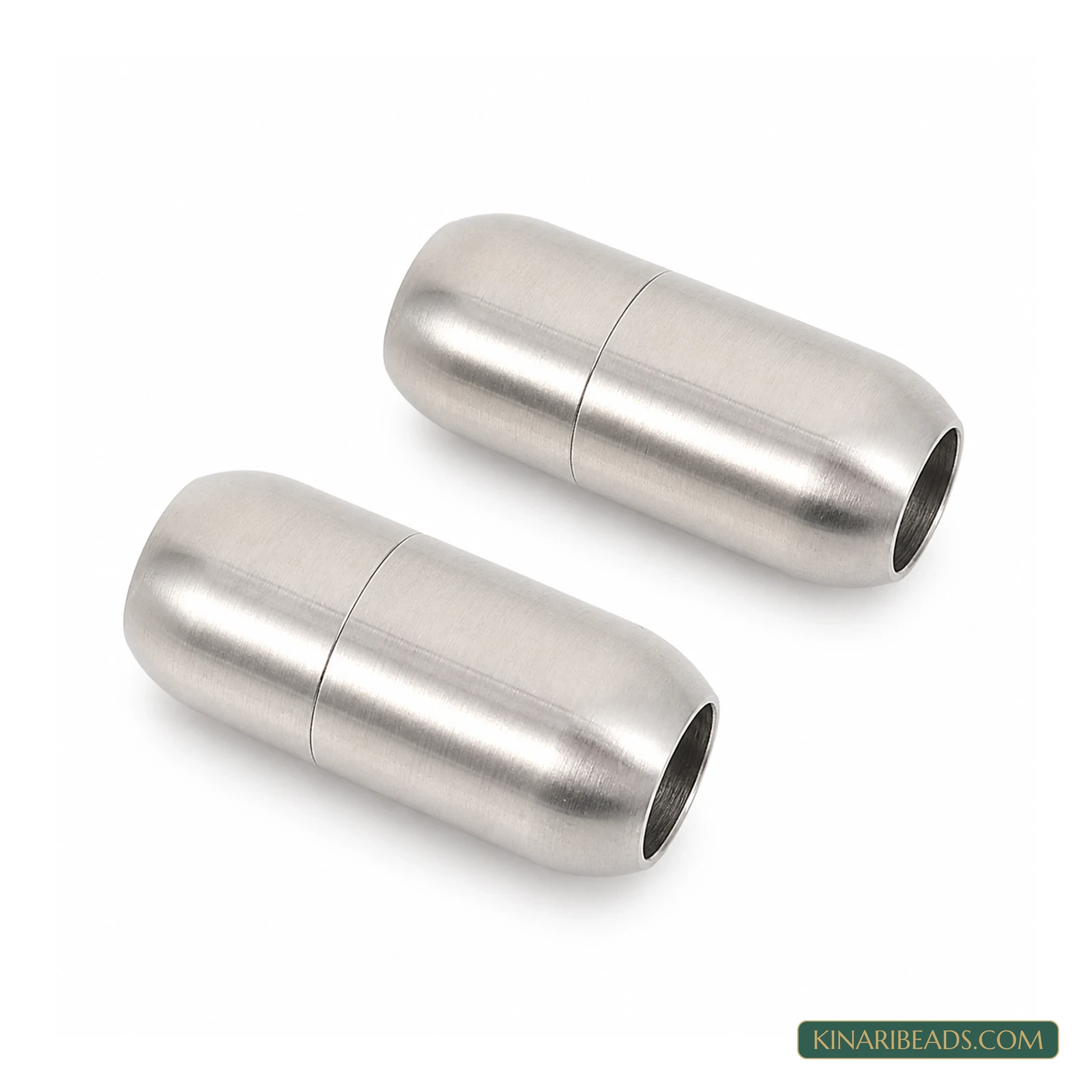 19X9mm Mesmerize Bracelet Magnetic Jewellery Clasp Connectors Connector – 2 Pcs