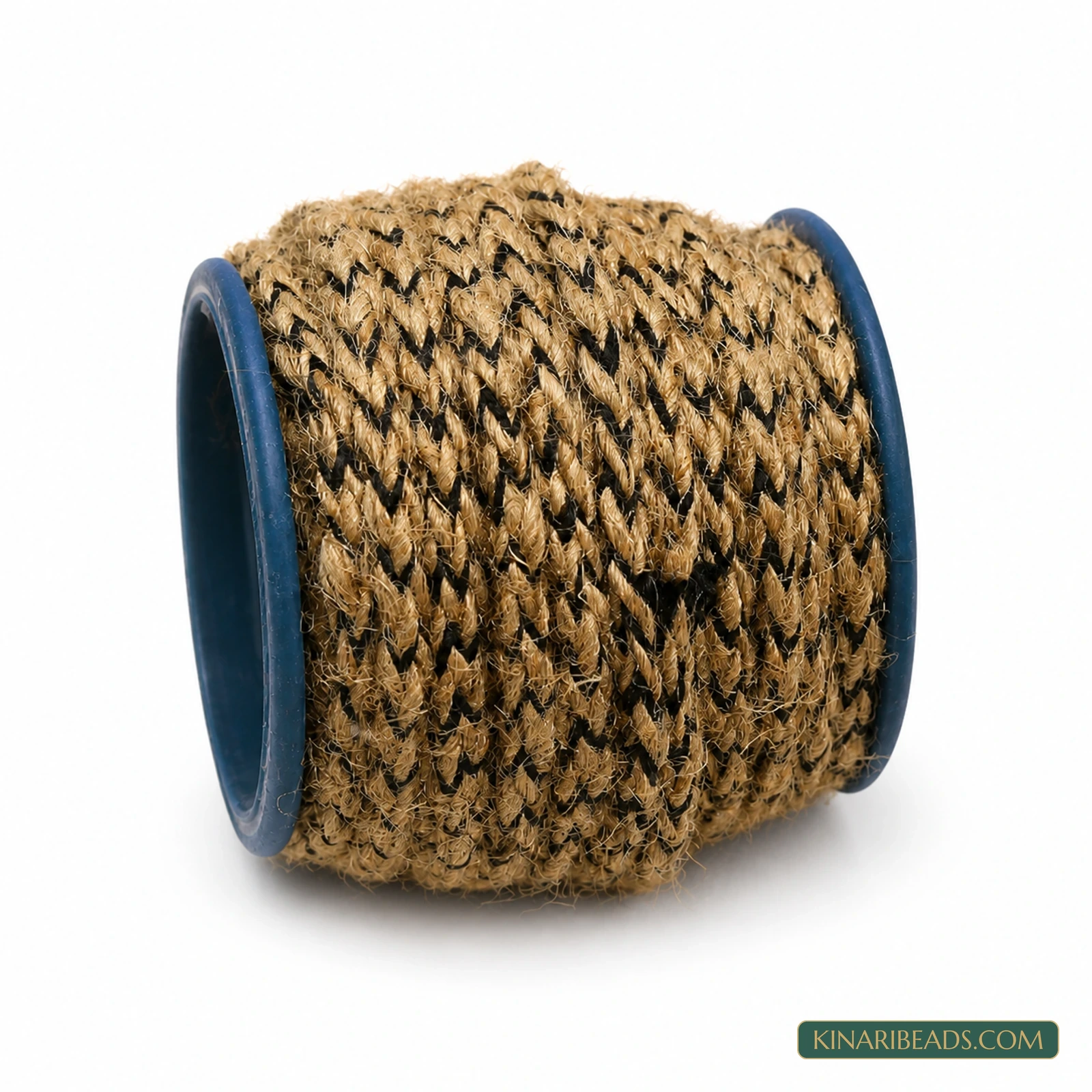 5mm Natural Braided Jute Cord – 10m
