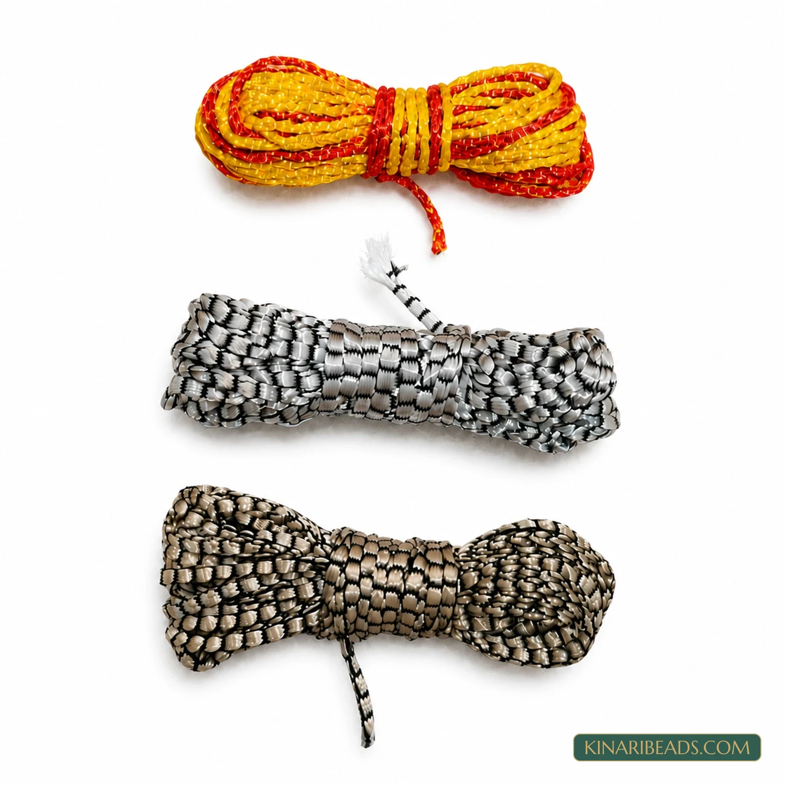 Jewellery Making Thread Set – 3 Colours