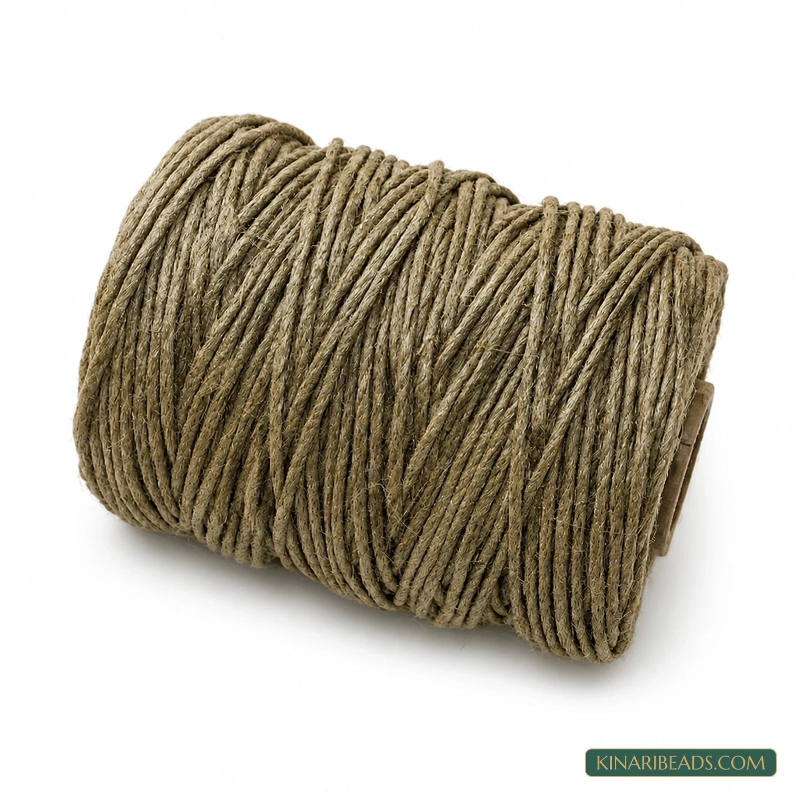 Natural Hemp Cord – 100m Spool product image