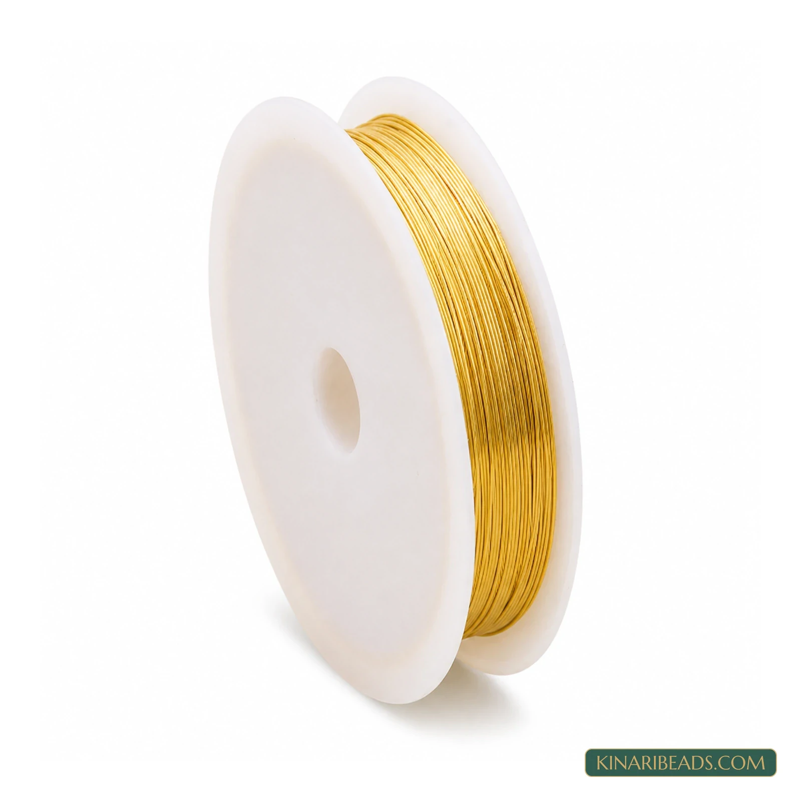 Plated Copper Jewellery Wire – 10m product image